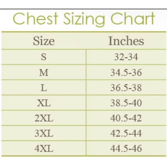 First Choice by Advantage Postsurgical Mammary Compression Bra Size Large White - Picture 4 of 4